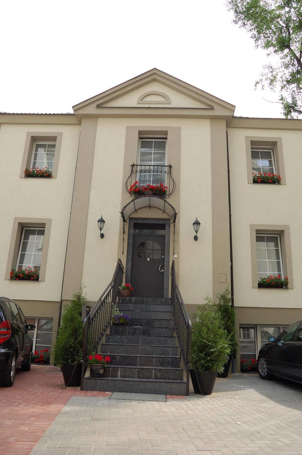 Villa Admiral Gdynia Exterior photo